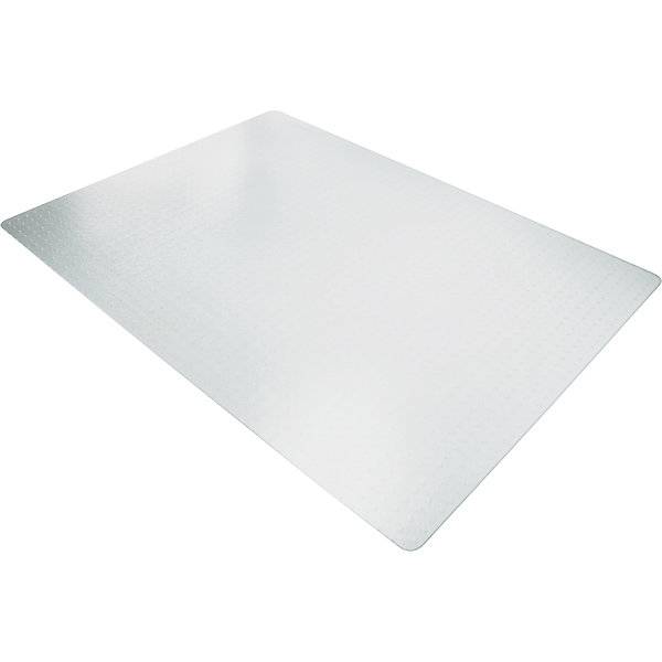 Bodenschutzmatte ECOGRIP SOLID mit Noppen für Teppichböden BxT 1500 x 1200 mm. RS Office Products GmbH 65961749-0