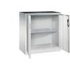 C+P Flügeltürenschrank Acurado, H1000xB930xT500mm, 7035/7035