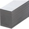Magnet-Lagerschilder weiß HxB 10 x 80 mm VE 100 Stk. HMT Magnet GmbH & Co KG 70634249
