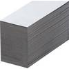 Magnet-Lagerschilder weiß HxB 25 x 80 mm VE 100 Stk. HMT Magnet GmbH & Co KG 70634449
