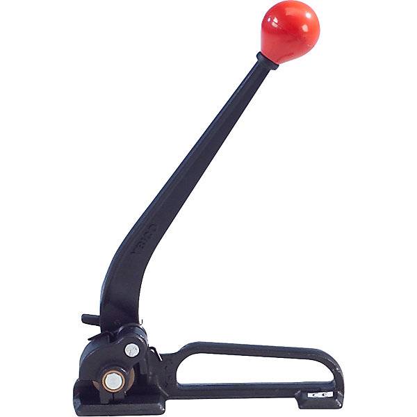 Spanngerät für Stahlband manuell für Bandbreite 13 - 19 mm. TAKKT Industrial & Packaging GmbH 71460449-1