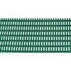 Bodenmatte für Dusch- und Umkleideraum Weich-PVC 10 m Rolle Breite 800 mm grün. Ewald Hildebrandt | GmbH & CO