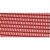Bodenmatte für Dusch- und Umkleideraum Weich-PVC 10 m Rolle Breite 1000 mm rot. Ewald Hildebrandt | GmbH & CO