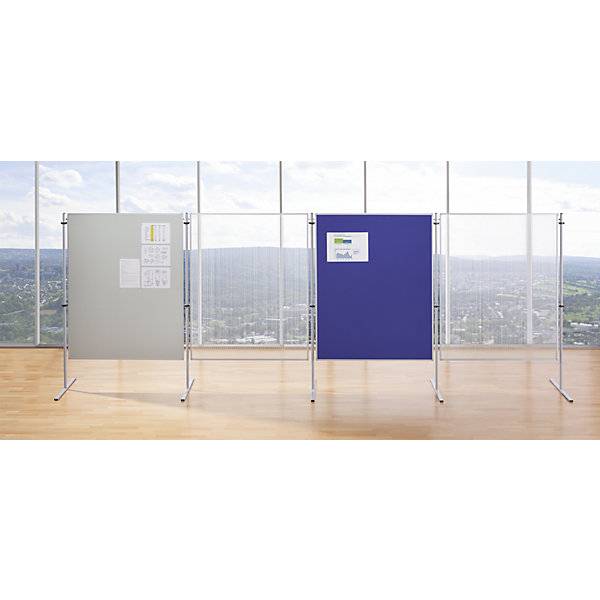 Funktions-Trennwand Naturkork HxB 1800 x 1200 mm VE 1 Stk. TAKKT Industrial & Packaging GmbH 84993649-1