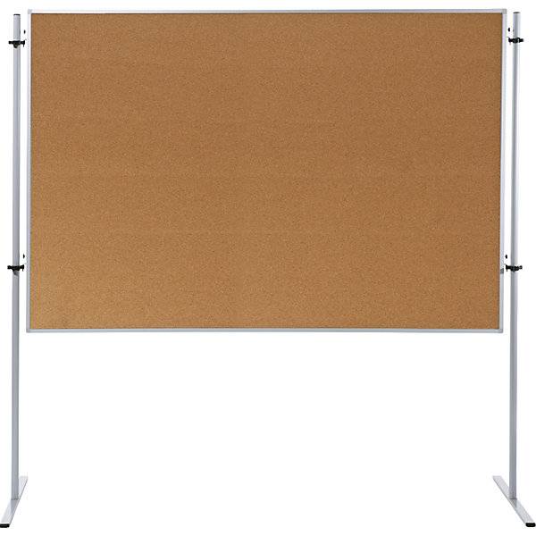 Funktions-Trennwand Naturkork HxB 1800 x 1200 mm VE 1 Stk. TAKKT Industrial & Packaging GmbH 84993649-2