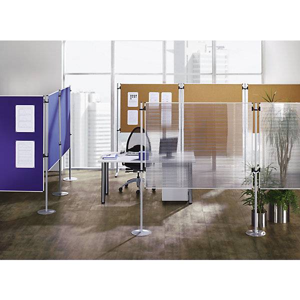 Funktions-Trennwand Naturkork HxB 1800 x 1200 mm VE 1 Stk. TAKKT Industrial & Packaging GmbH 84993649-3