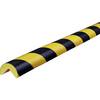 Knuffi® Eckenschutz Typ A 1 Rolle à 5 m schwarz / gelb. SHG PUR-Profile GmbH 92788449