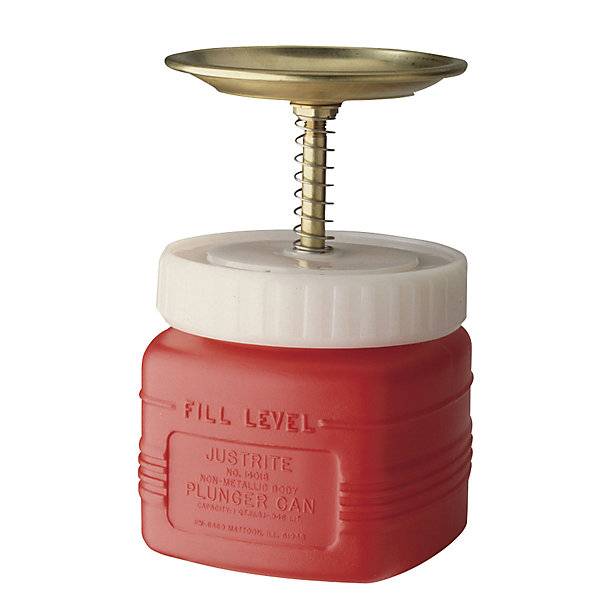 Sparanfeuchter Polyethylen Inhalt 1 l. Justrite Safety Group EMEA B.V 75247849