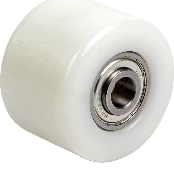 Gabelrolle Polyamid Einbaulänge 615 mm. Wicke GmbH & CO. KG | Niederlassung Auenwald 75946849-0