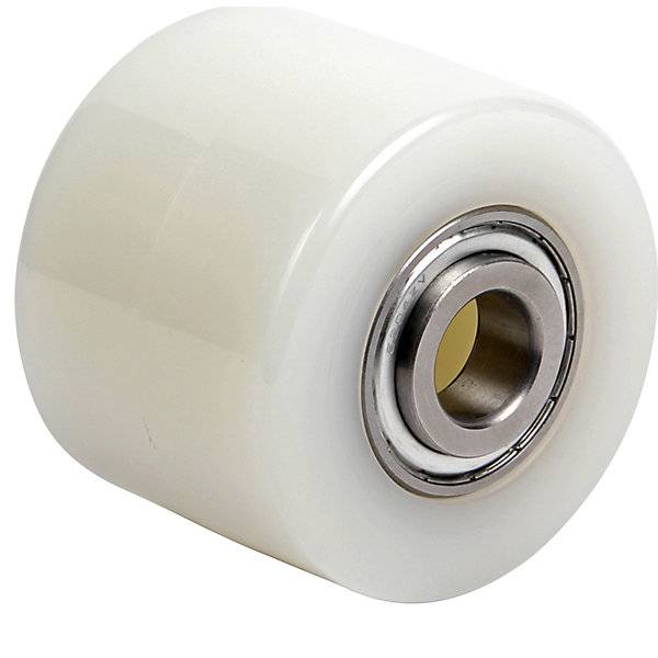 Gabelrolle Polyamid Einbaulänge 71 mm. Wicke GmbH & CO. KG | Niederlassung Auenwald 75948749