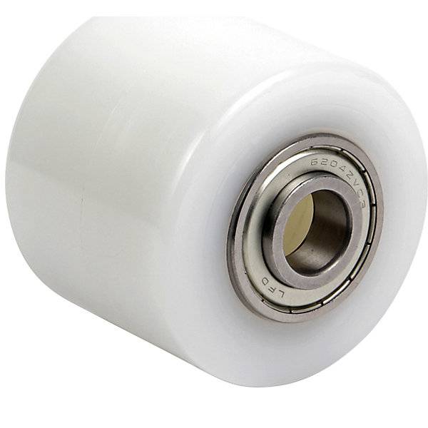 Gabelrolle Polyamid Einbaulänge 74 mm. Wicke GmbH & CO. KG | Niederlassung Auenwald 75949149-0
