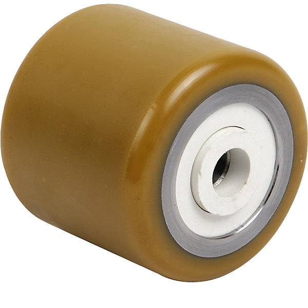 Gabelrolle Polyurethan Einbaulänge 77 mm. Wicke GmbH & CO. KG | Niederlassung Auenwald 75950549-0