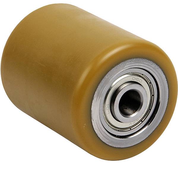 Gabelrolle Polyurethan Einbaulänge 102 mm. Wicke GmbH & CO. KG | Niederlassung Auenwald 75954049-0