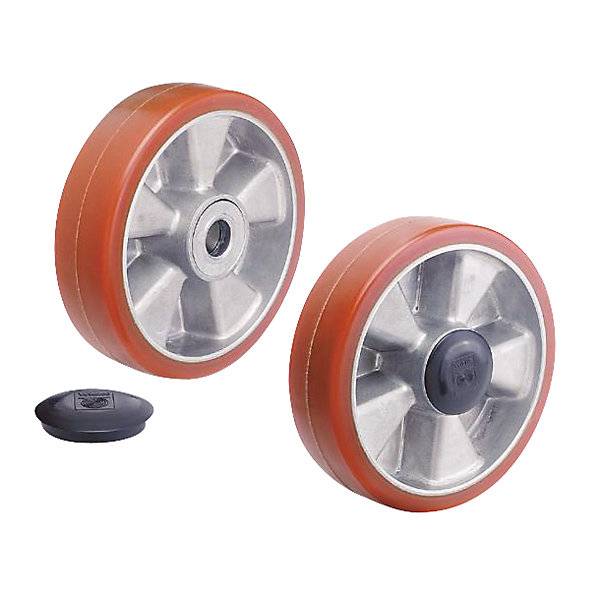 Lenkrad Kugellager Polyurethan Breite 50 mm Einbaulänge 47 mm. Wicke GmbH & CO. KG | Niederlassung Auenwald-0
