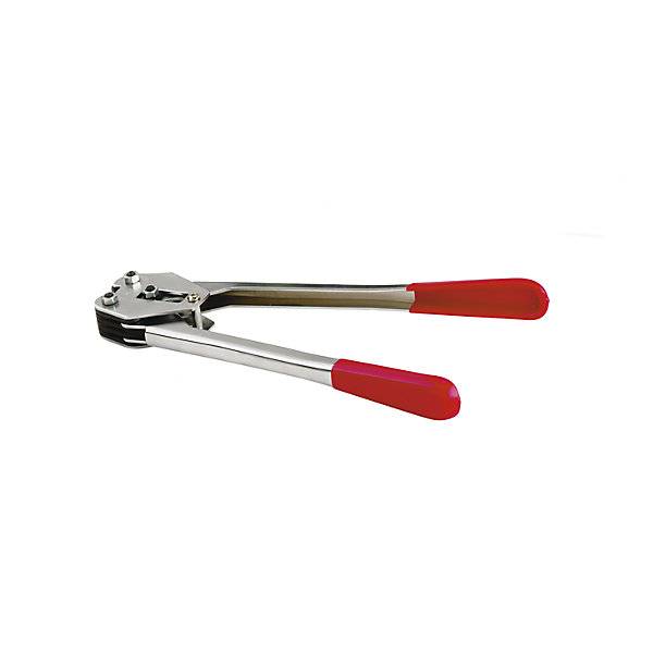 Verschlusszange für PP-Band manuell für Bandbreite 13 mm. TAKKT Industrial & Packaging GmbH 75967149