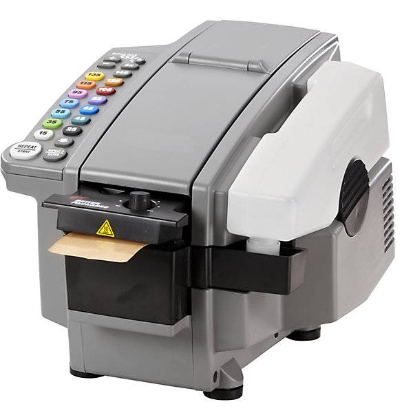 Nassklebestreifengeber elektronisch für Bandbreite 40 - 80 mm. TAKKT Industrial & Packaging GmbH 75963749