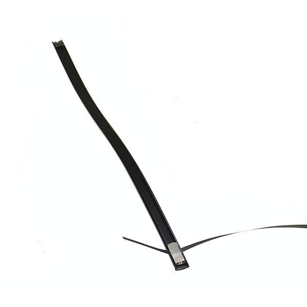 Einfädelstab für Umreifungsband für Bandbreite bis 20 mm VE 1 Stk. TAKKT Industrial & Packaging GmbH 75967749-0