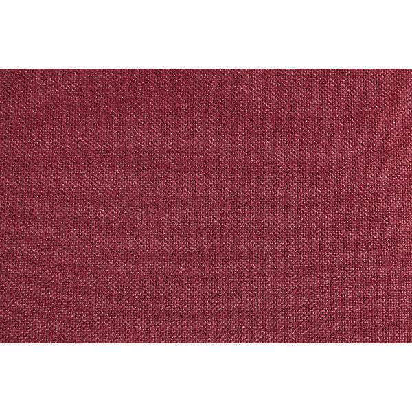 Besucherstuhl stapelbar Rückenlehne gepolstert Gestell verchromt Polster bordeaux VE 2 Stk. NOWY STYL GmbH-1