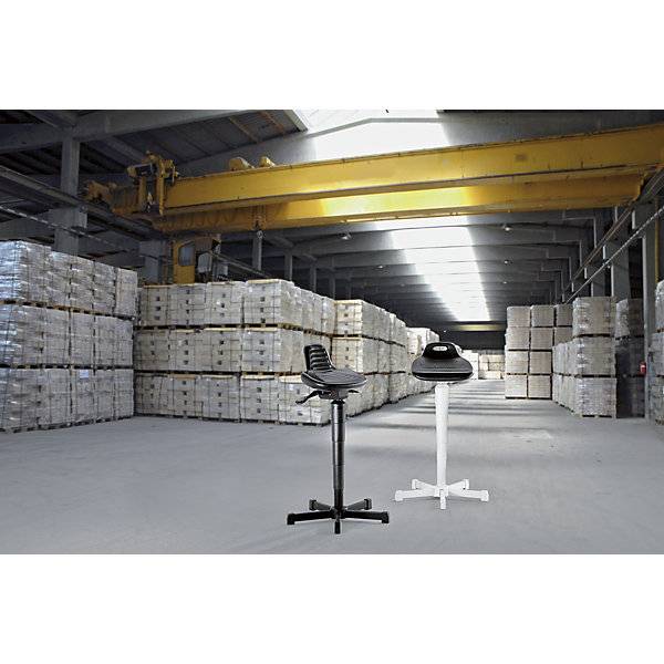 Stehhilfe mit verlängerter Rückenstütze Höhenverstellbereich 610 - 895 mm. MEY Systems GmbH 72455849-2