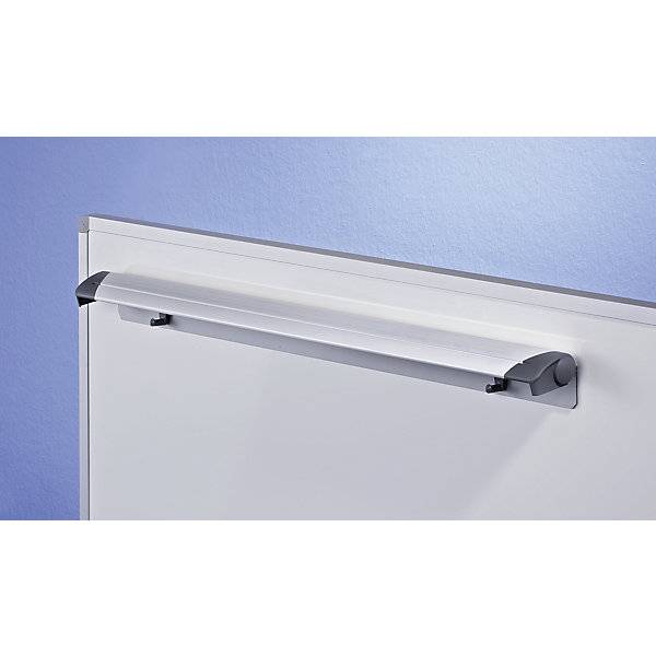 Flipchartklemme magnethaftend weiß. Smit Visual Supplies BV 75654549-1