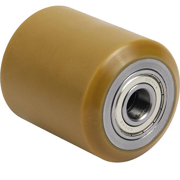 Gabelrolle Polyurethan Einbaulänge 98 mm Rollenbreite 88 mm. Wicke GmbH & CO. KG | Niederlassung Auenwald-0