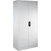 ACURADO Universalschrank BxT 1200 x 400 mm lichtgrau. C+P Moebelsysteme | GmbH & CO. KG 92769649