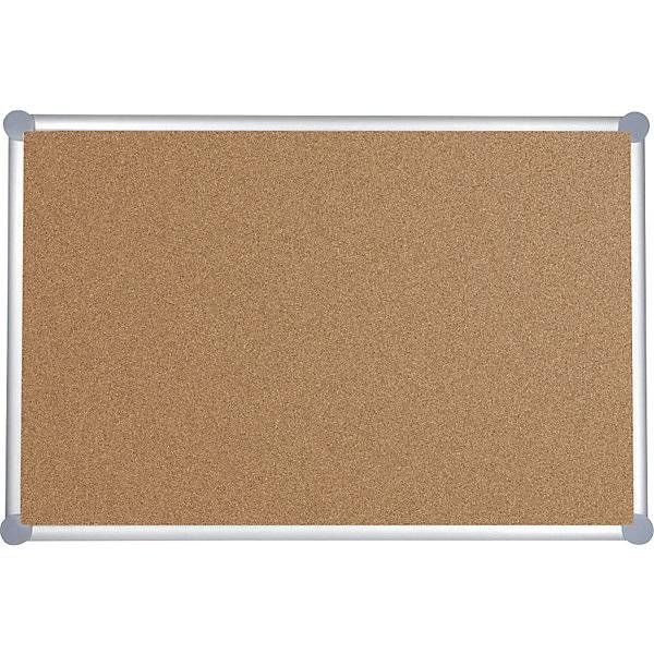 Pinnwand Kork-Oberfläche BxH 1800 x 900 mm. Jakob Maul GmbH 94524049-0