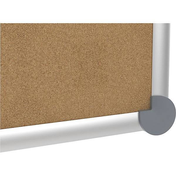 Pinnwand Kork-Oberfläche BxH 1800 x 900 mm. Jakob Maul GmbH 94524049-2
