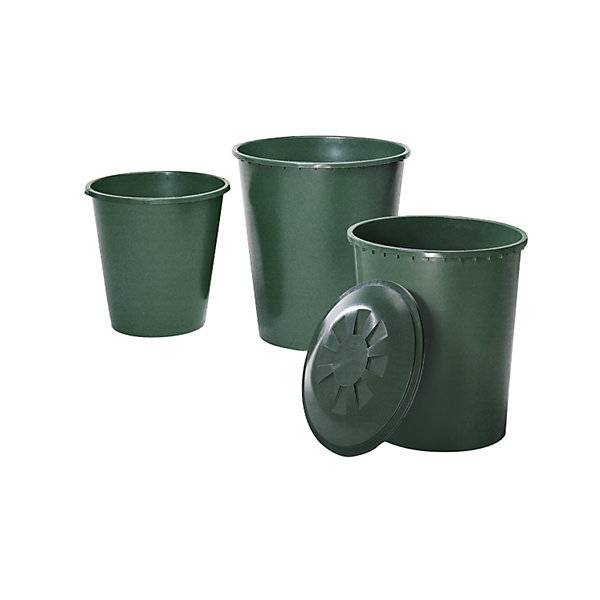 Rundbehälter Volumen 510 l Durchmesser oben 1000 mm. Otto Graf GmbH | Kunststofferzeugnisse 96818649-1