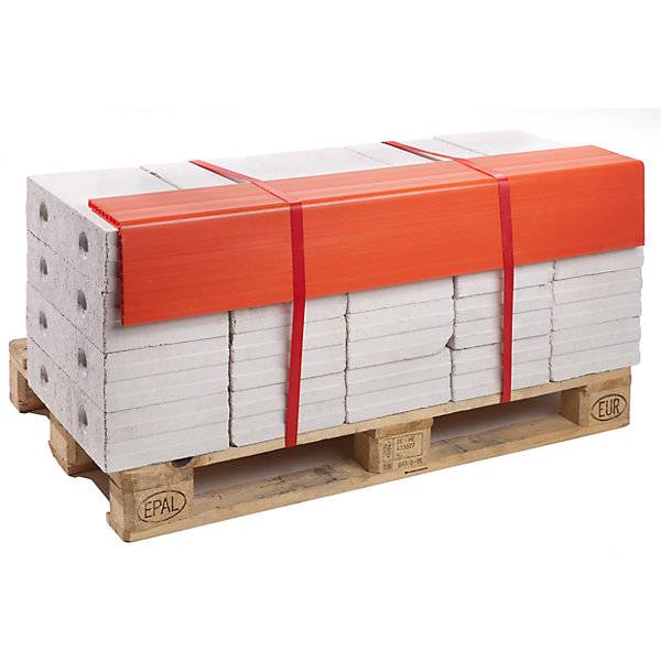 Kantenschutzwinkel L-Profil für Palette VE 5 Stk Länge 1200 mm. FS-Hebetechnik GmbH 96887449