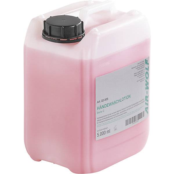 Handwaschlotion VE 4 Kanister à 5 l Standard VE 4 Stk. Air-Wolf GmbH 96962749-0