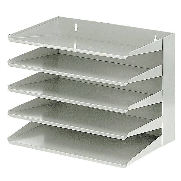 Sortierablage 5 Fächer Höhe 300 mm VE 1 Stk. Vepa Bins Groothandel B.V. 97718849
