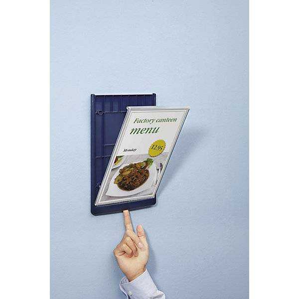 Infoschild HxBxT 325 x 235 x 15 mm VE 5 Stk weiß. Durable | Hunke & Jochheim GmbH & CO. KG 97049849-3