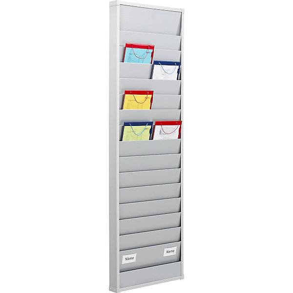 Planungstafel Standard-Ausführung 15 Schienen. Eichner Organisation 97053949-0