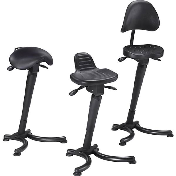 Stehhilfe AF5-H-PU1  sw-1