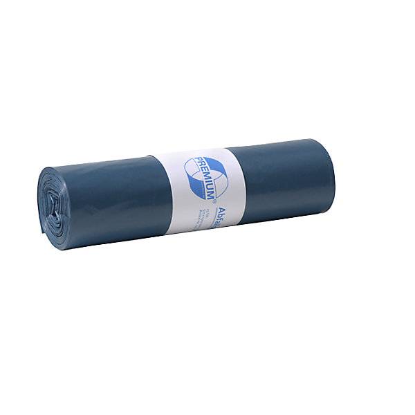 Abfallsäcke LDPE 70 l 40 µm BxL 575 x 1000 mm VE 250 Stk blau. Emil Deiss KG (GmbH + Co.) 98512949