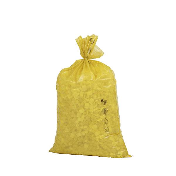 Abfallsäcke LDPE 70 l 40 µm BxL 575 x 1000 mm VE 250 Stk gelb. Emil Deiss KG (GmbH + Co.) 98513249-0