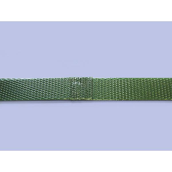 Umreifungsband PET für Bandabroller Kern-Ø 406 mm Bandbreite 16 mm. TAKKT Industrial & Packaging GmbH 97981949-1