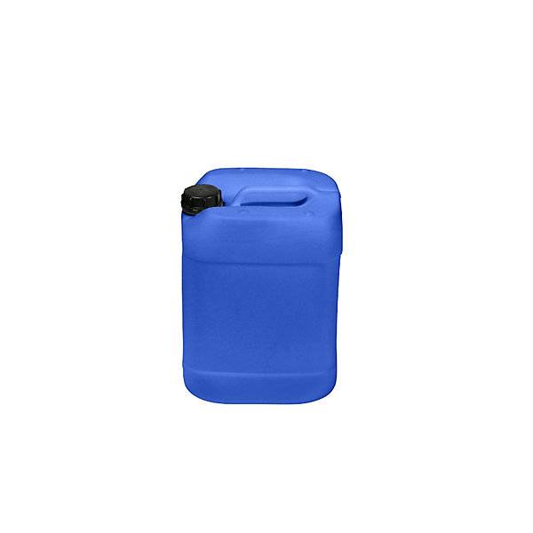 Polyethylen-Kanister Volumen 20 l LxBxH 290 x 255 x 390 mm blau ab 5 Stück. Heinz Gero Duhme GmbH 98702549-0