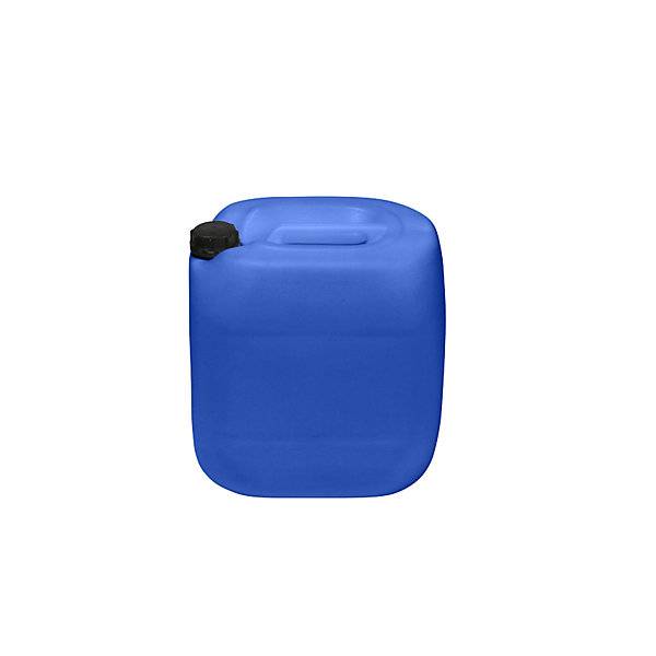 Polyethylen-Kanister Volumen 30 l LxBxH 380 x 280 x 400 mm blau ab 5 Stück. Heinz Gero Duhme GmbH 98703949-0