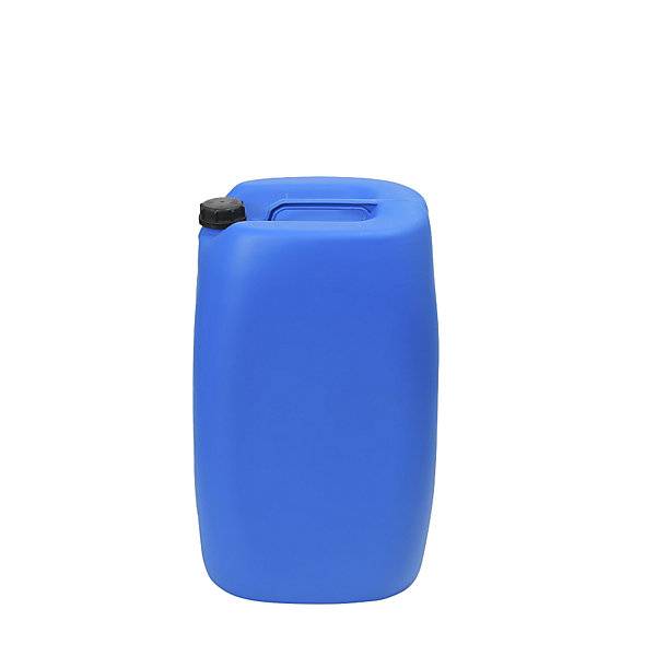Polyethylen-Kanister Volumen 60 l LxBxH 391 x 330 x 630 mm blau ab 5 Stück. Heinz Gero Duhme GmbH 98704349-0