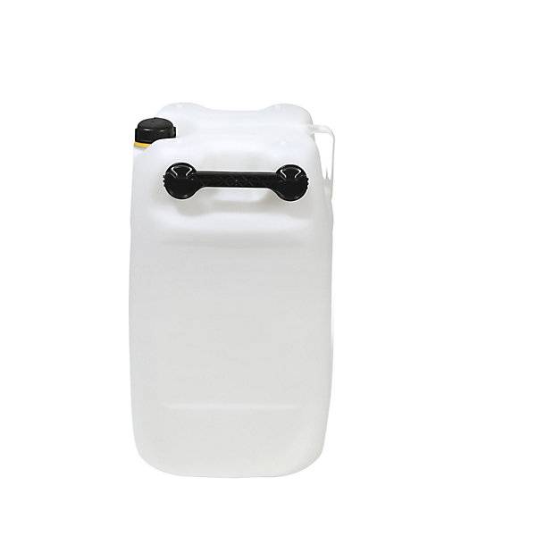Polyethylen-Kanister Volumen 60 l LxBxH 395 x 350 x 645 mm natur ab 5 Stück. Heinz Gero Duhme GmbH 98704649-0
