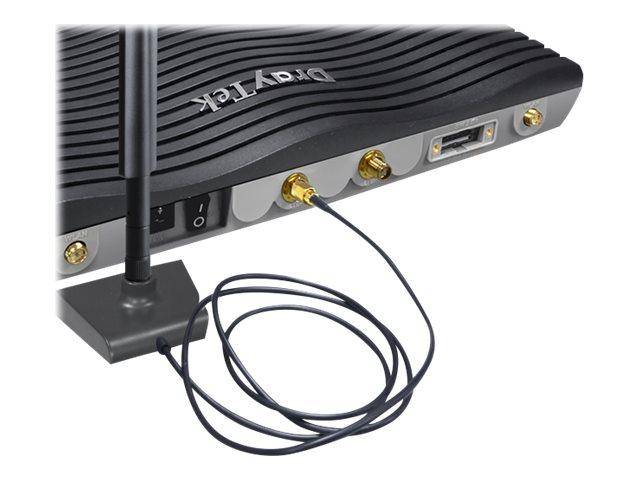 Draytek Vigor 2927LAC - Wireless Router - WWAN Switch mit 6 Ports-3