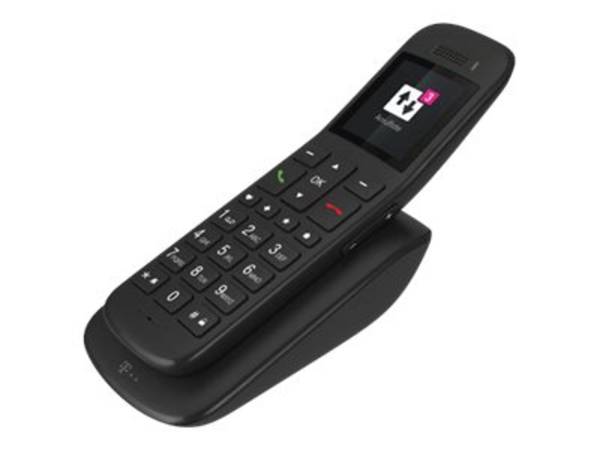 Telekom Speedphone 32 ebenholz DECT IP-Telefon