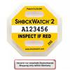 Stoßindikator Shockwatch2 5g - 75g (100 Stück) 25g