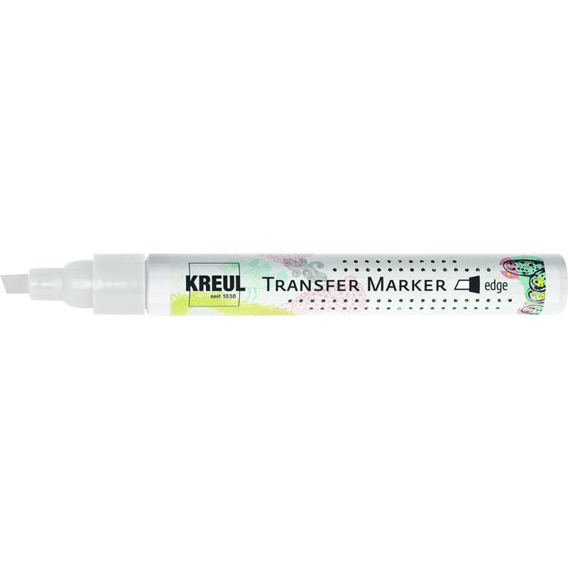 KREUL Transfermarker edge, mit Keilspitze, lösemittelhaltig (57602386)-0