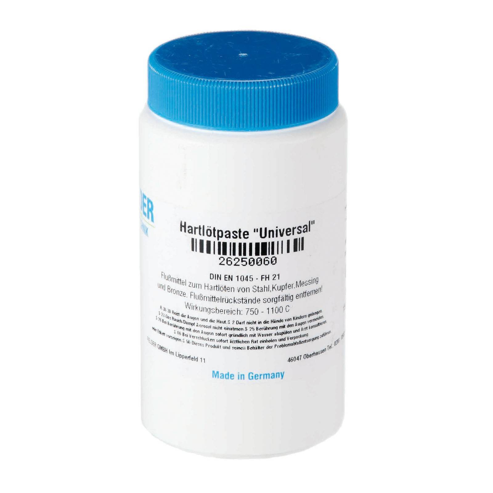 F-H 21 Hartlötpaste