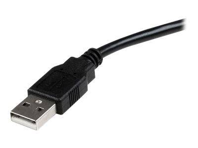 STARTECH ICUSB1284D25 USB to Parallel Adapter Cable DB25-4