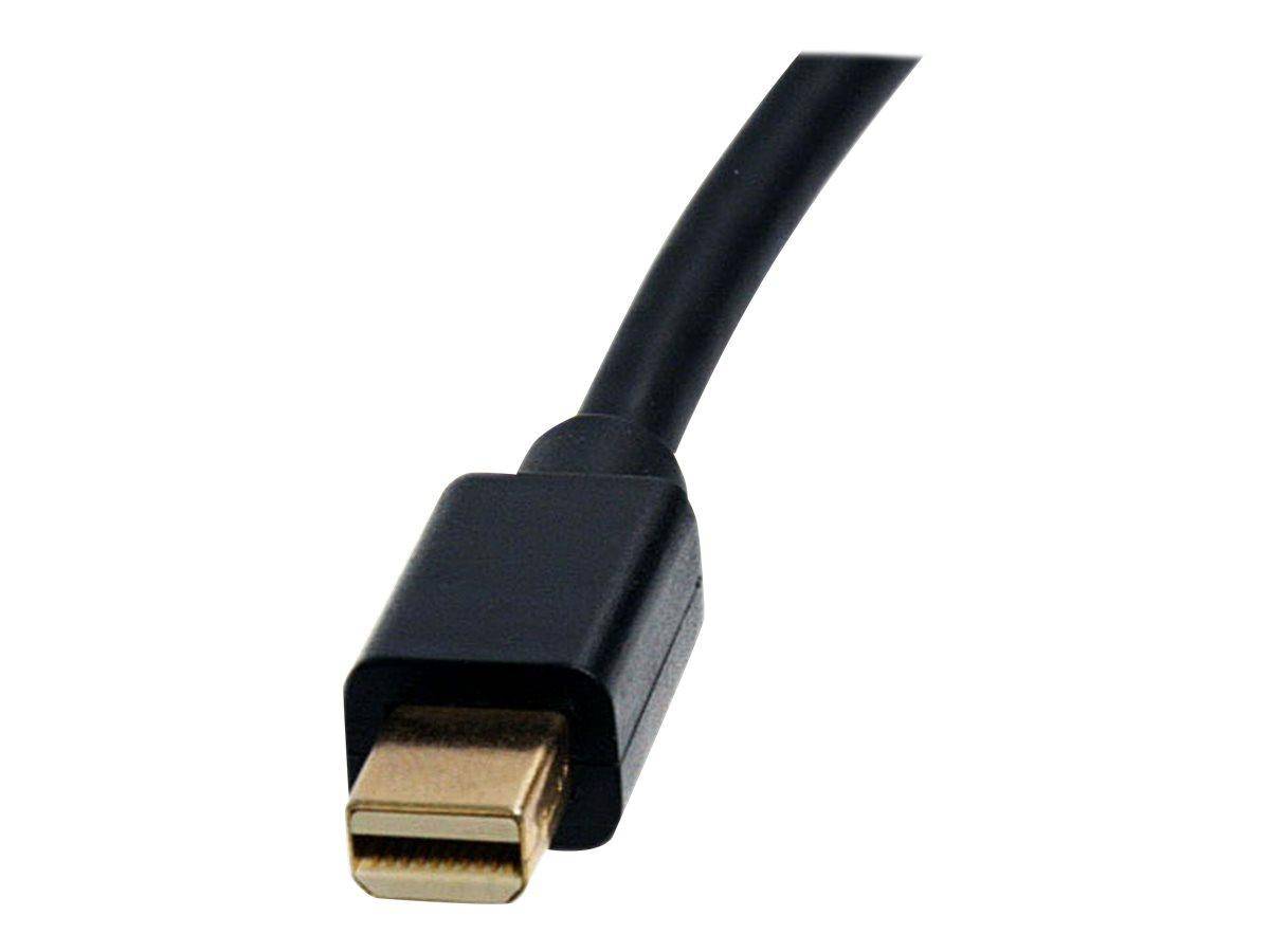 StarTech.com Startech Mini DisplayPort auf HDMI Adapter - mDP zu HDMI (Stecker/Buchse)-3
