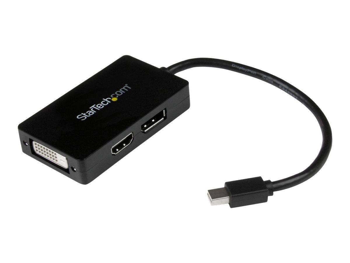 STARTECH MDP2DPDVHD Mini-DisplayPort to DisplayPort /DVI/HDMI-1